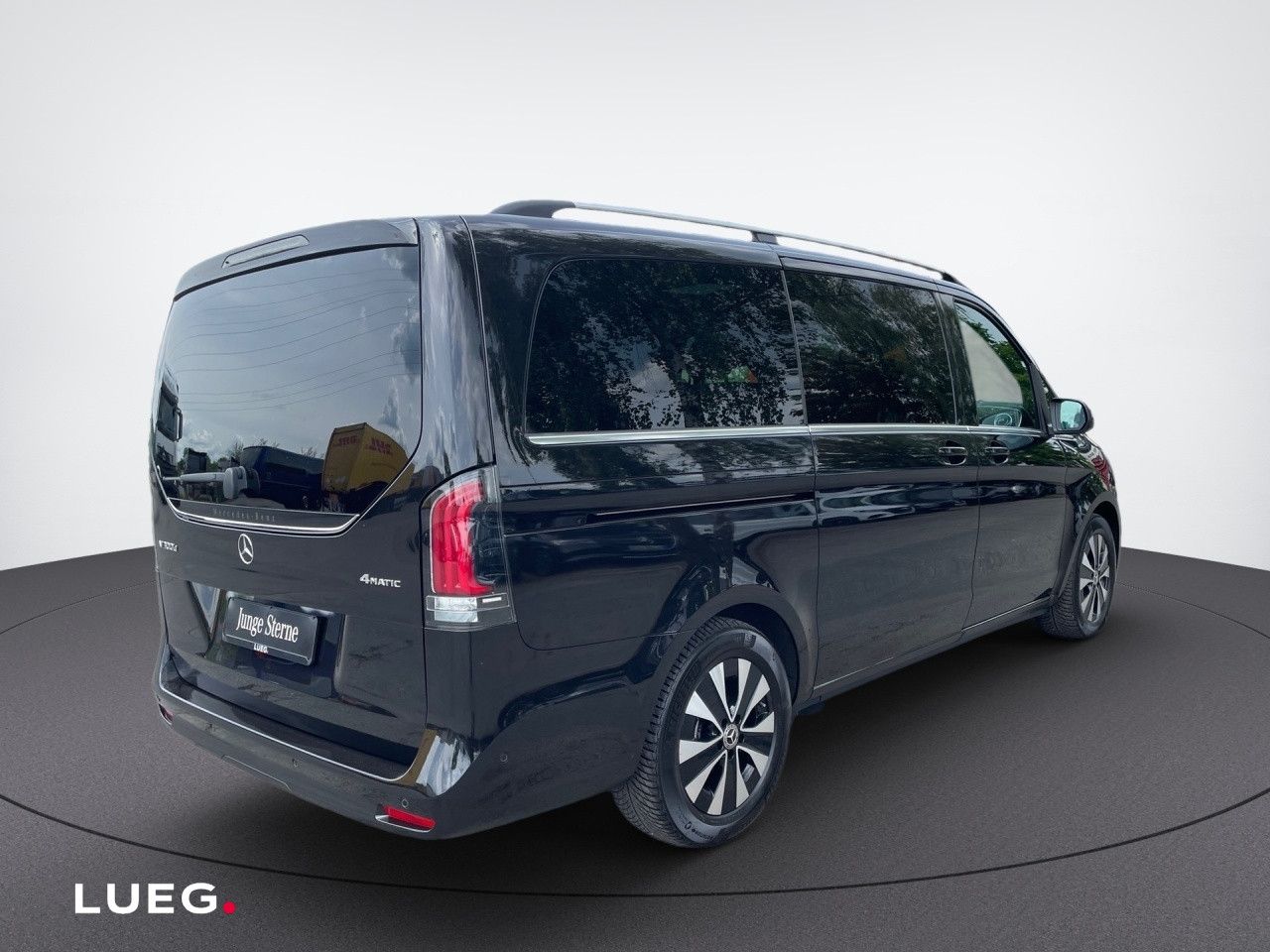 Mercedes-Benz V-Klasse – Bild 4
