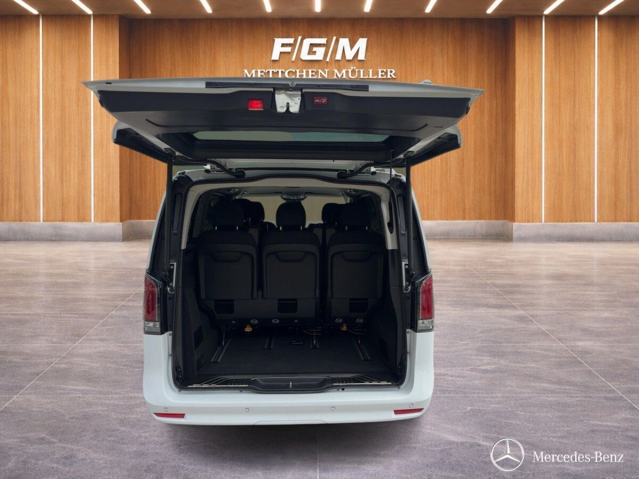 Mercedes-Benz V-Klasse – Bild 5