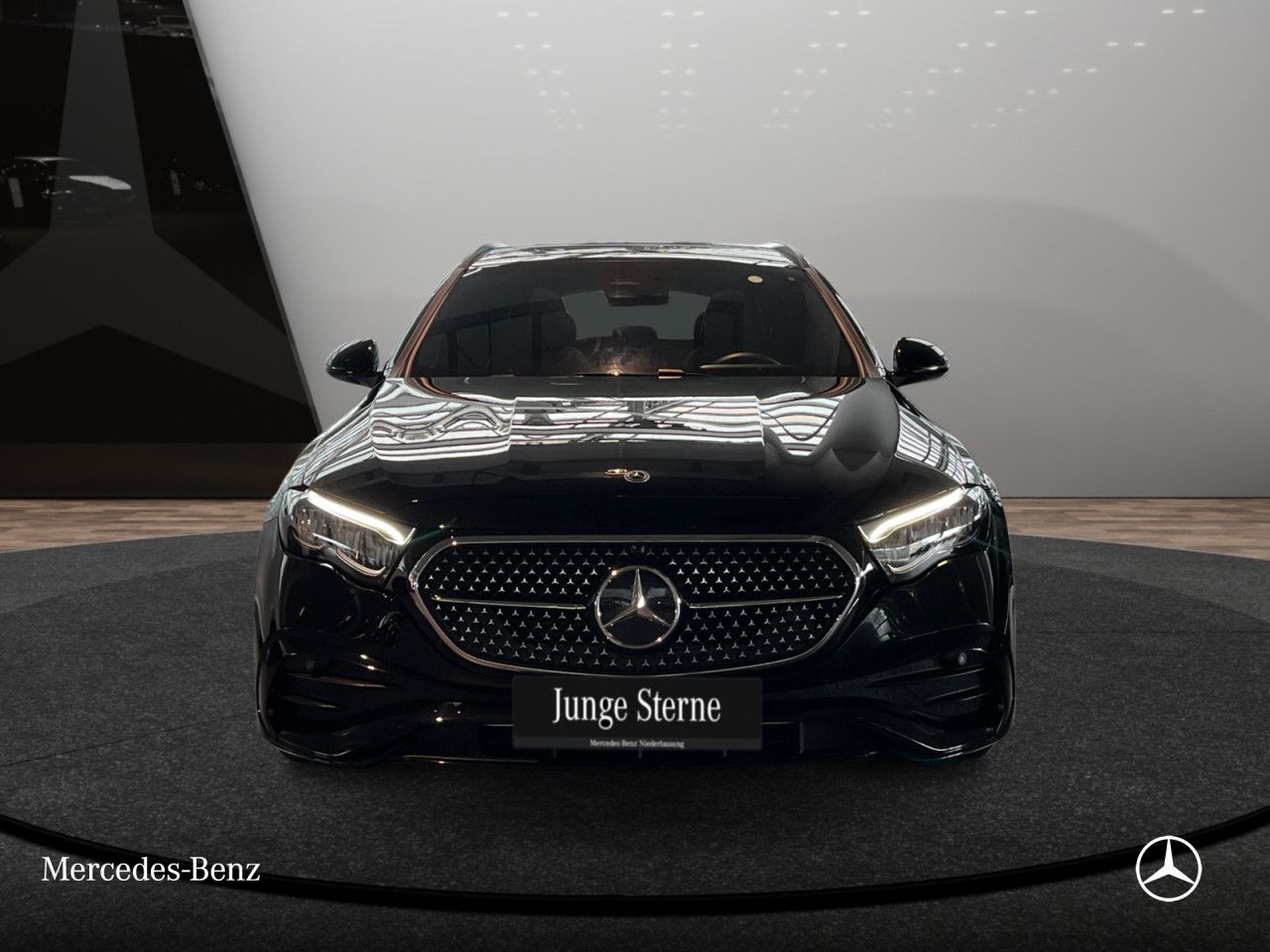 Mercedes-Benz E-Klasse – Bild 2