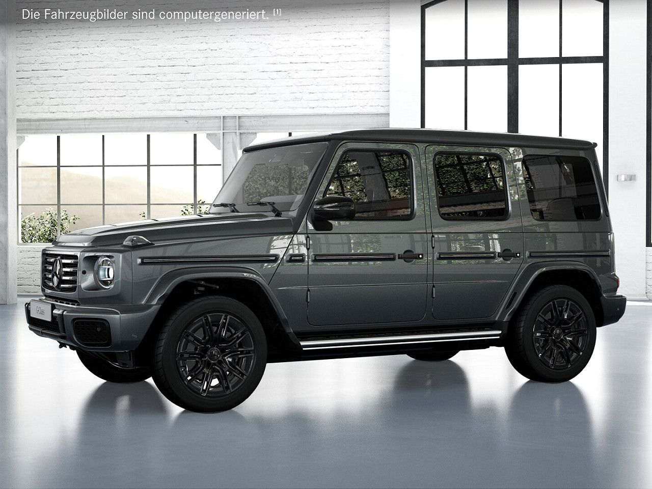 Mercedes-Benz G-Klasse – Bild 18