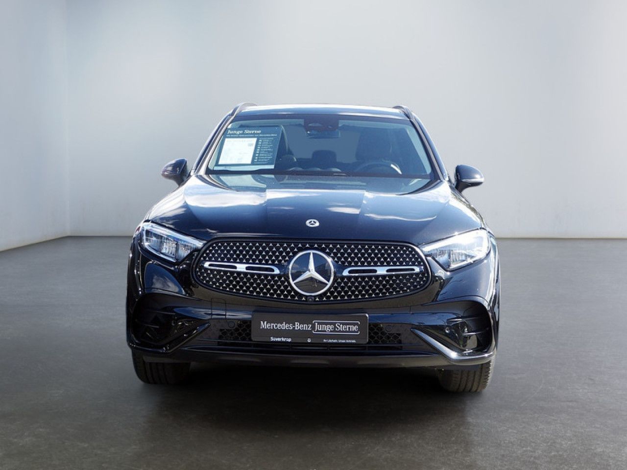 Mercedes-Benz GLC – Bild 2