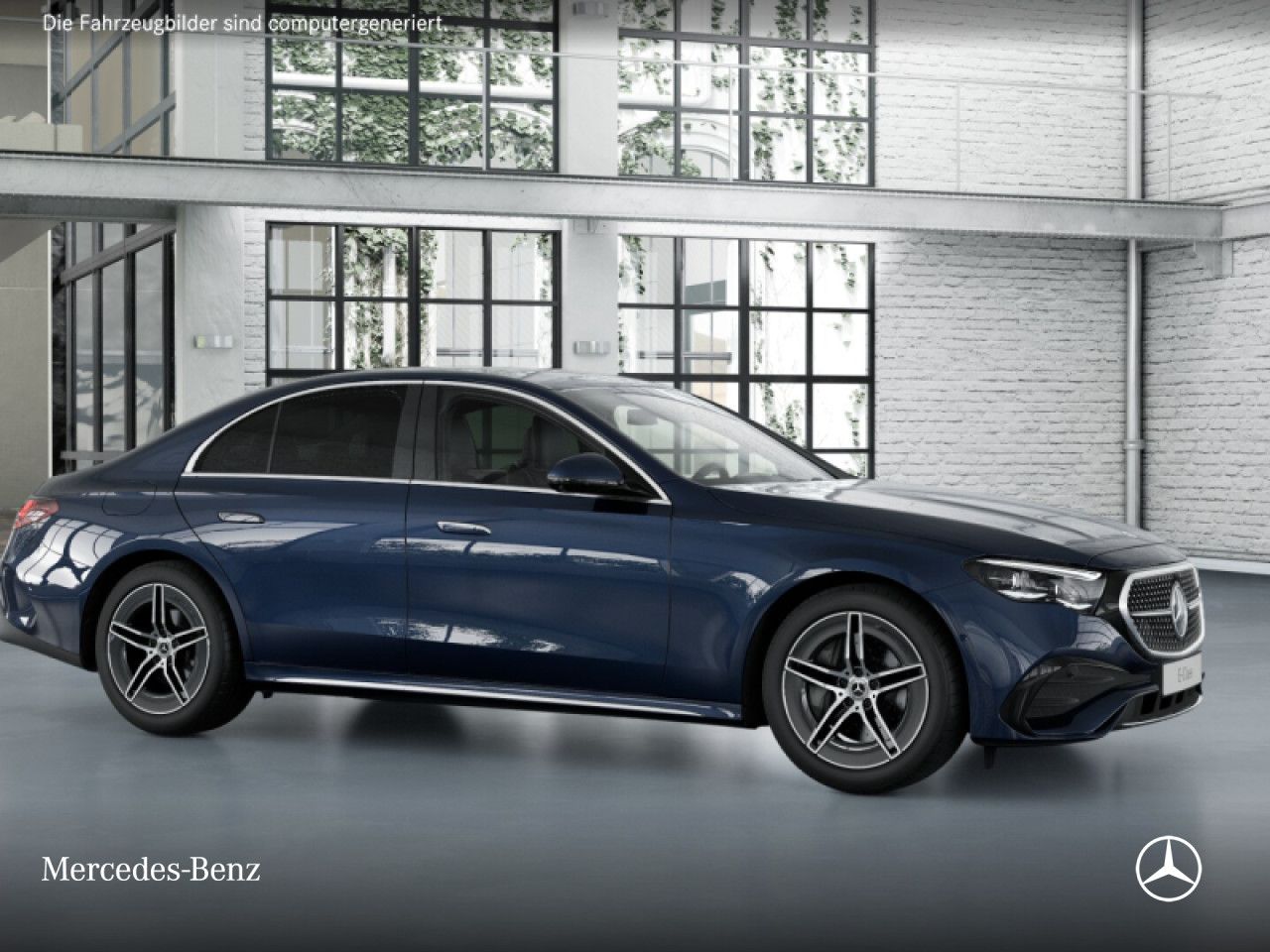 Mercedes-Benz E-Klasse – Bild 13