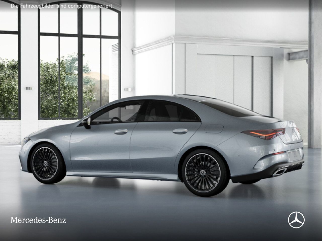 Mercedes-Benz CLA – Bild 12