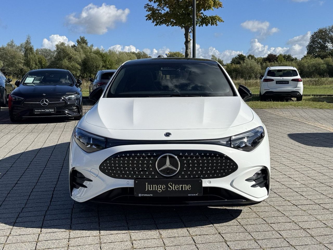 Mercedes-Benz CLA – Bild 2