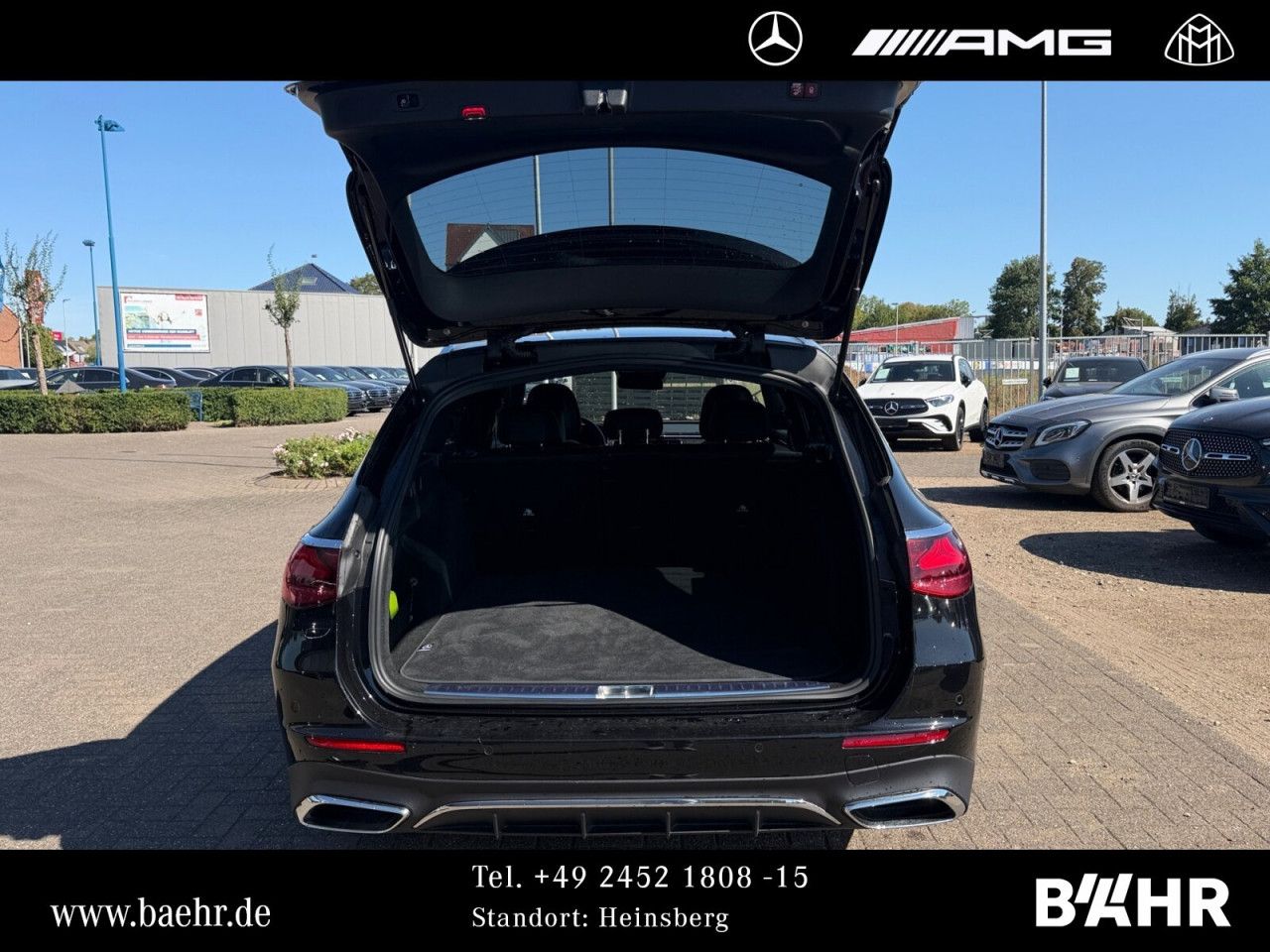 Mercedes-Benz E-Klasse – Bild 15