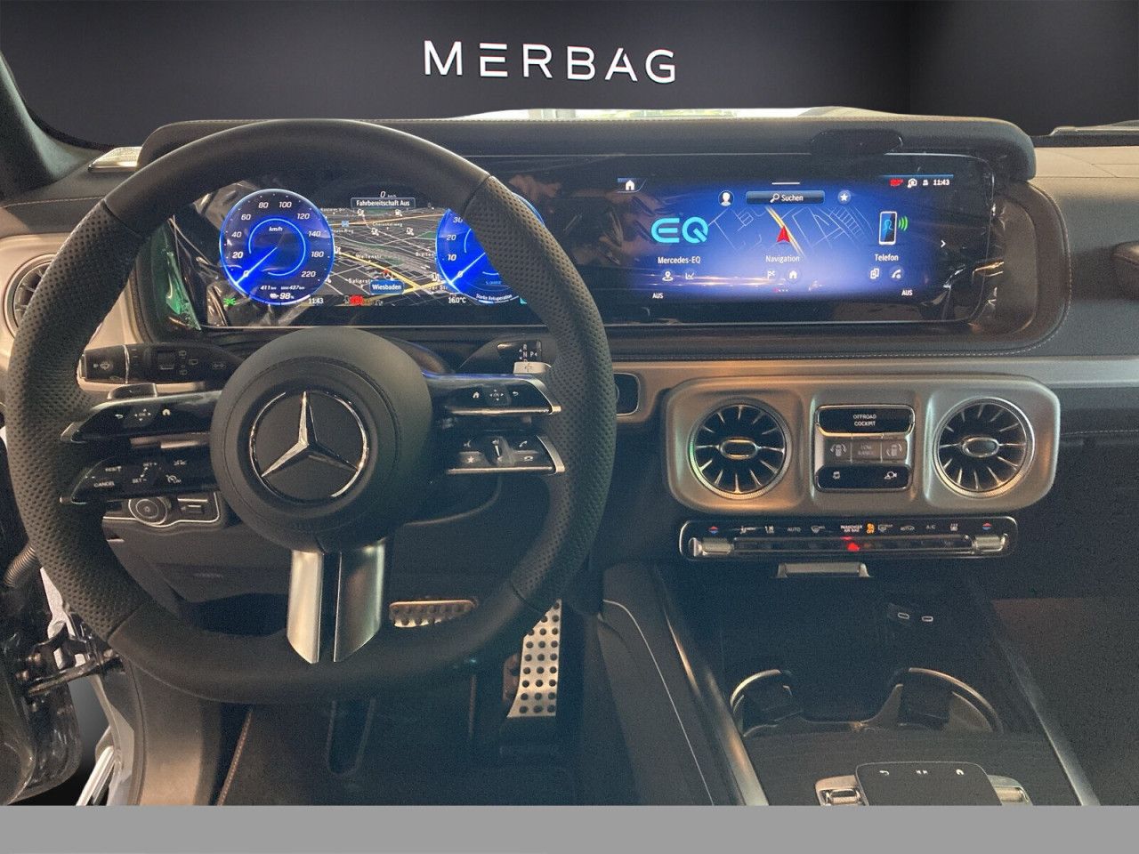 Mercedes-Benz G-Klasse – Bild 14
