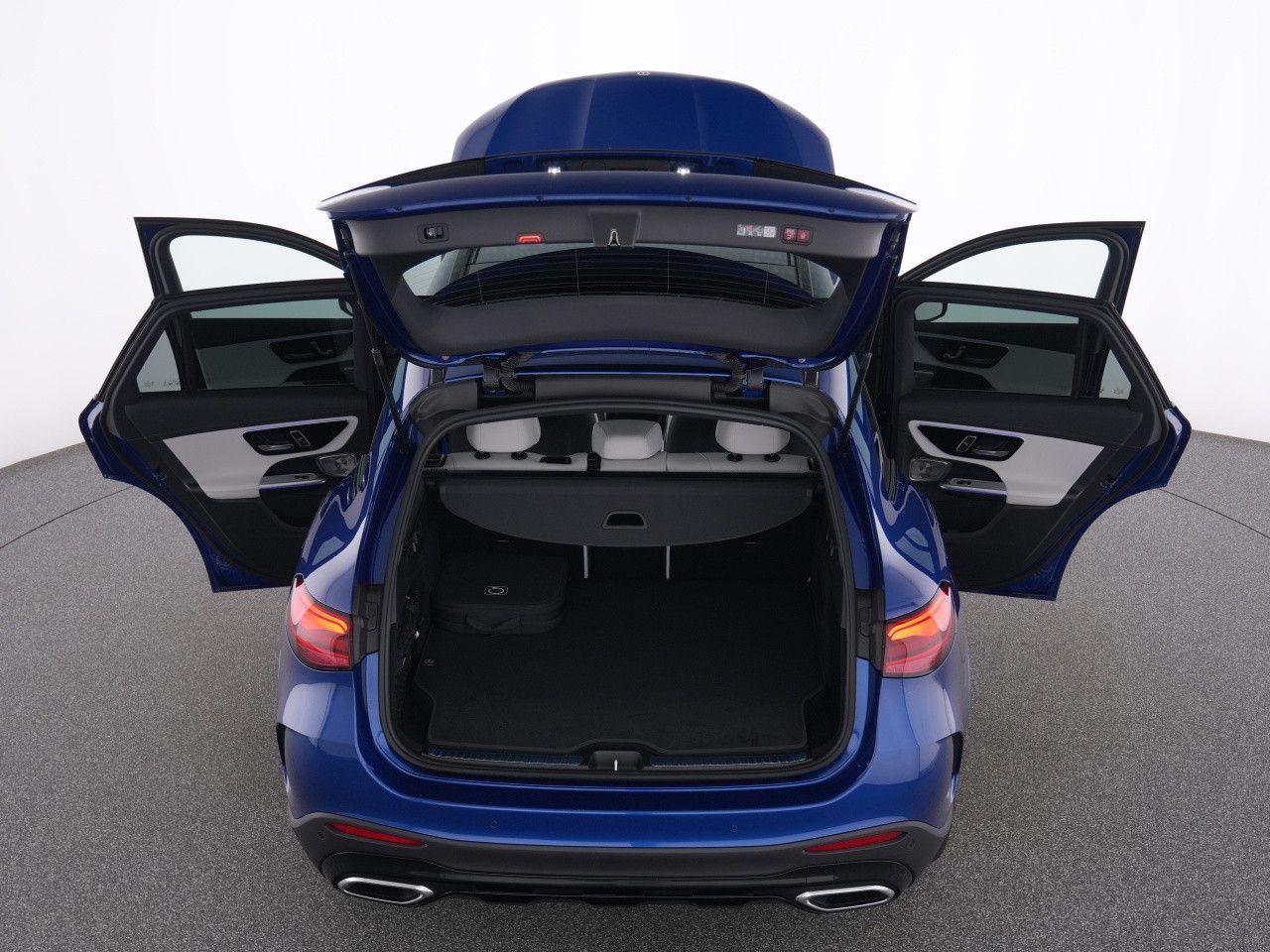 Mercedes-Benz GLC – Bild 13