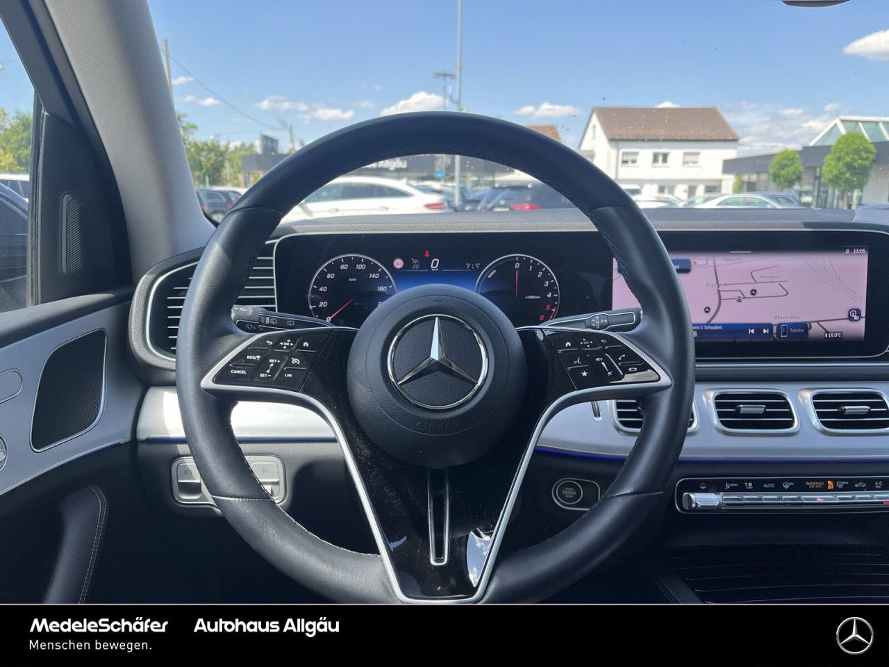 Mercedes-Benz GLE – Bild 11