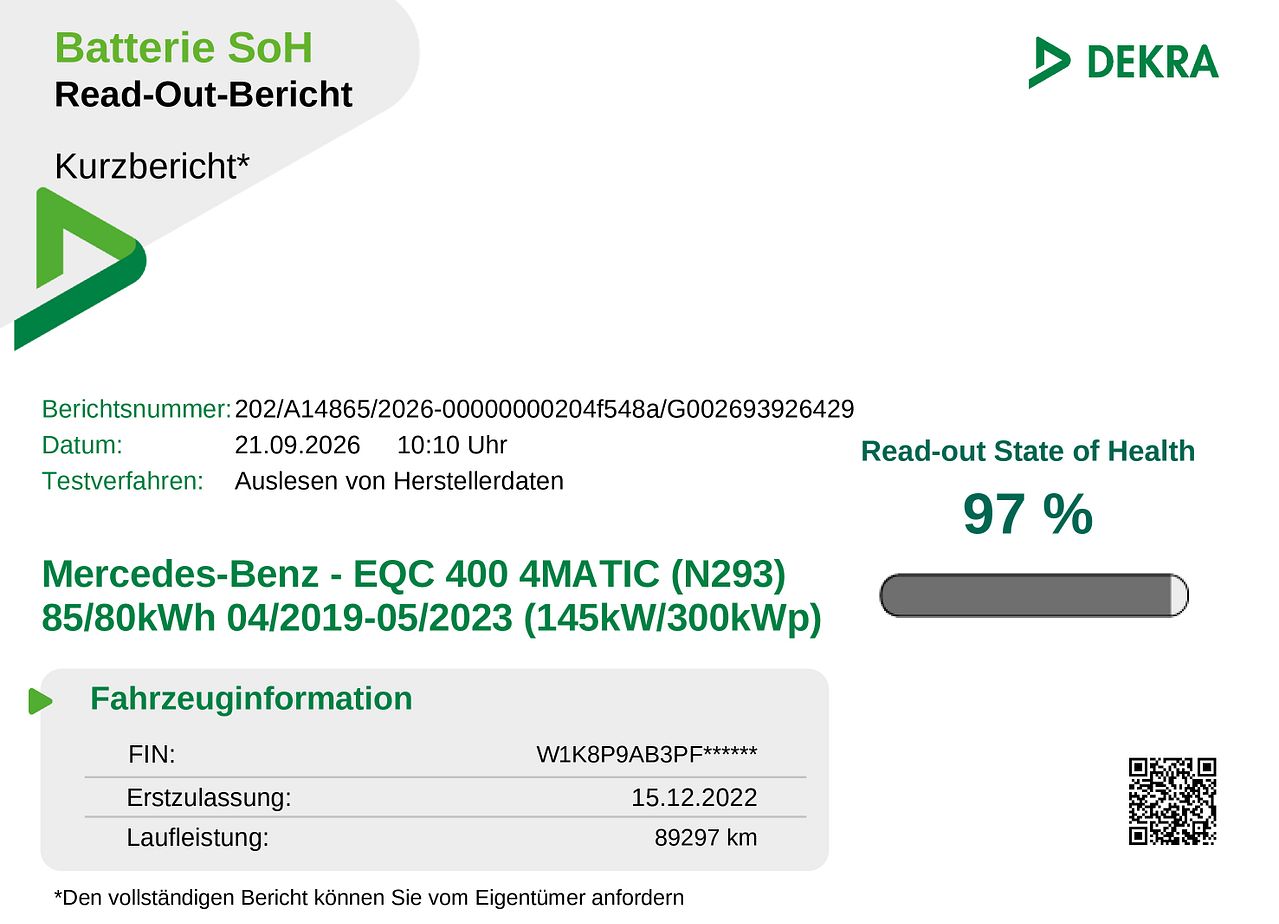 Batteriezertifikat 1 / 1