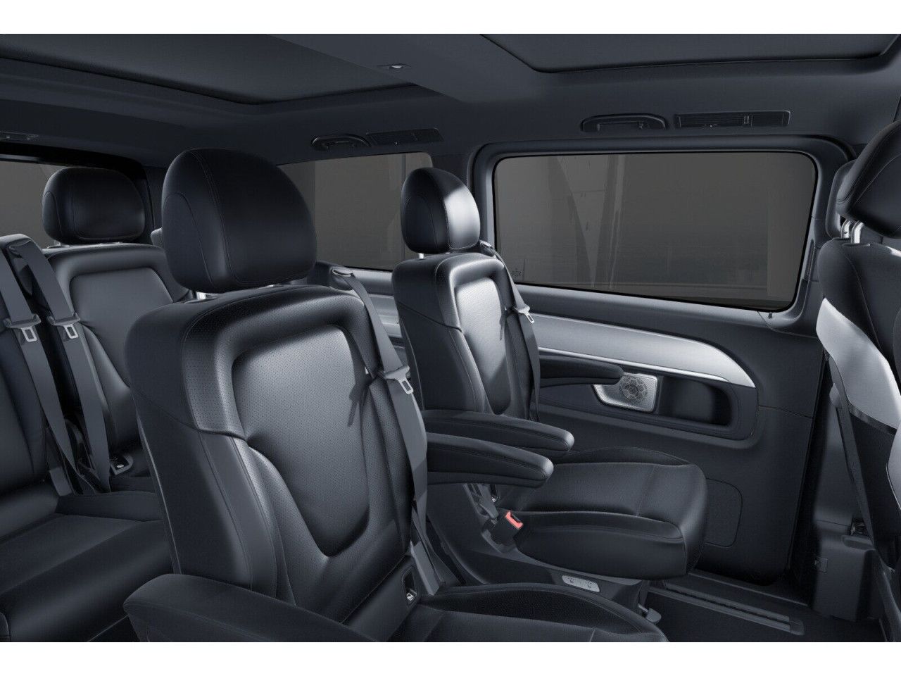 Mercedes-Benz V-Klasse – Bild 13