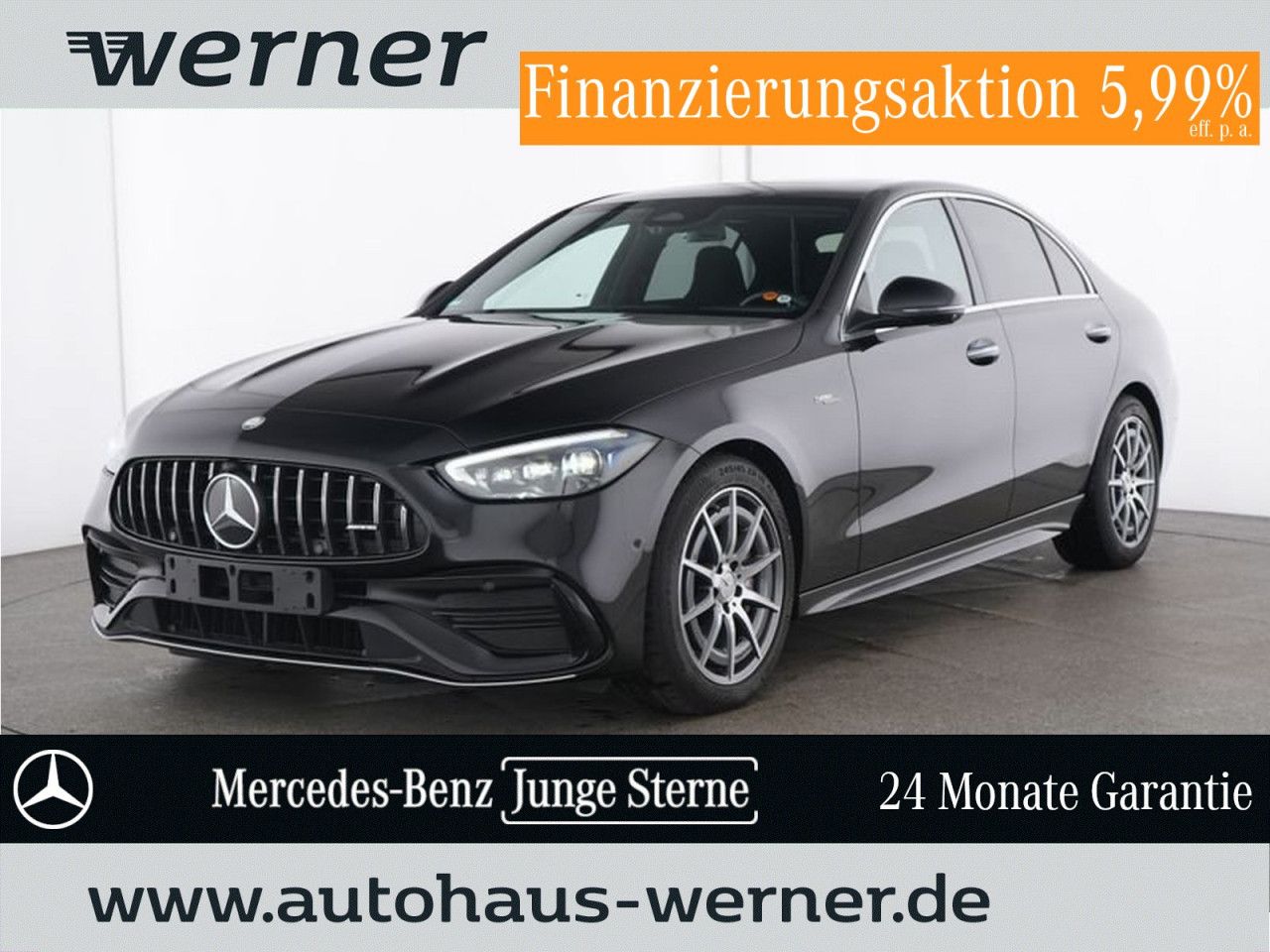 Mercedes-Benz C-Klasse