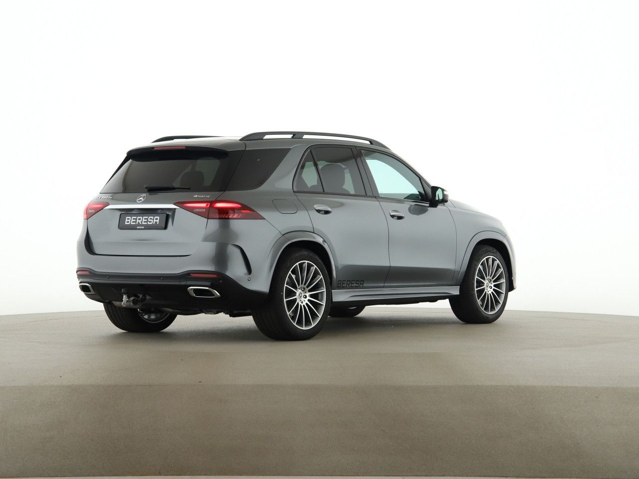 Mercedes-Benz GLE – Bild 6