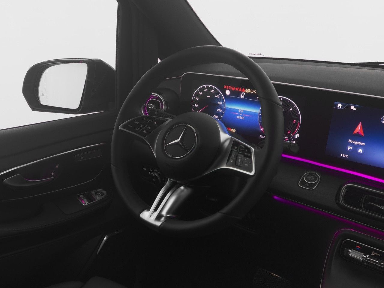 Mercedes-Benz V-Klasse – Bild 4