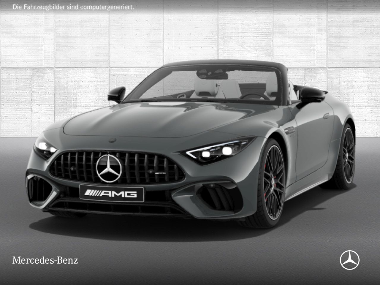 Mercedes-Benz SL