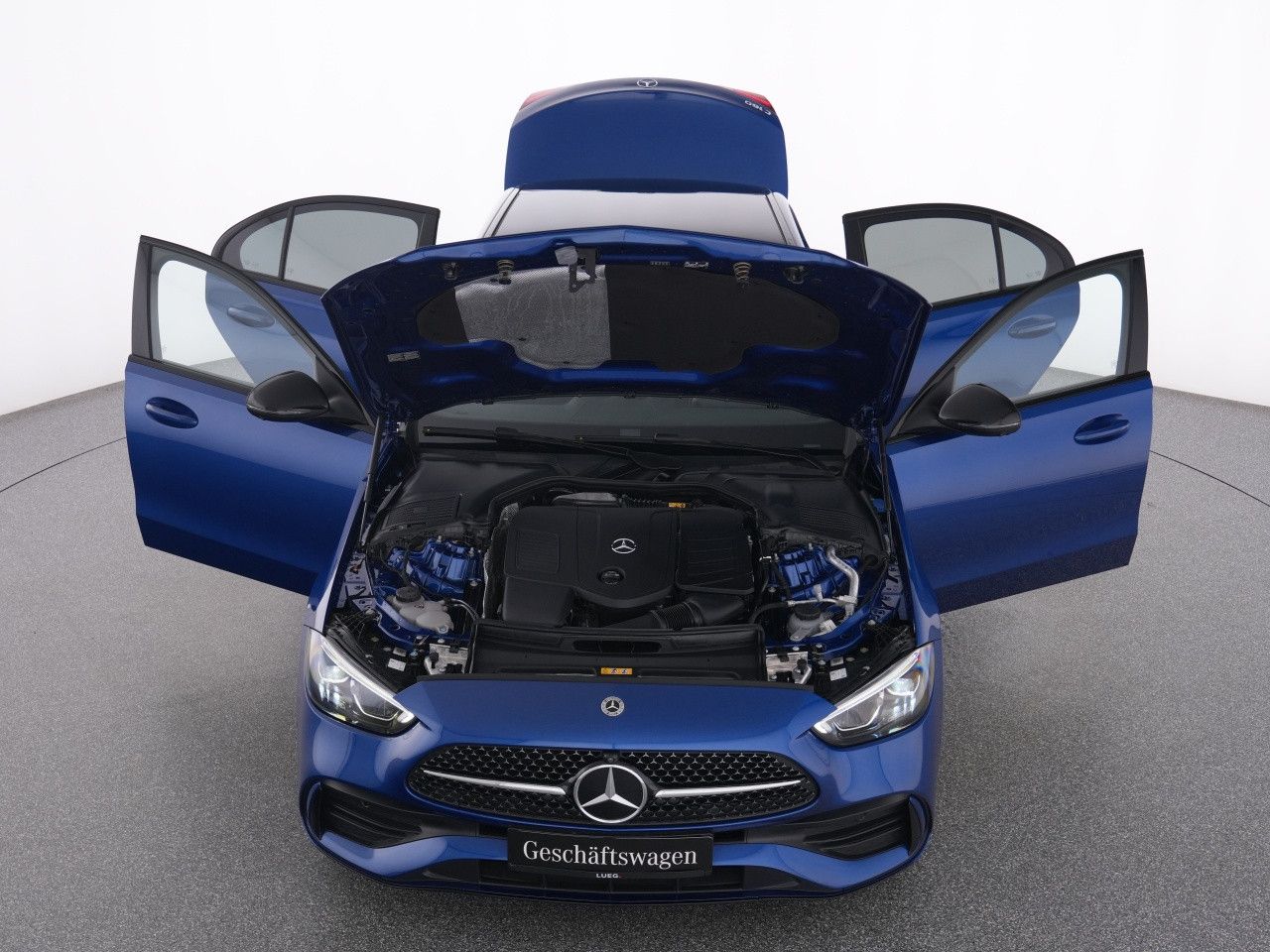 Mercedes-Benz C-Klasse – Bild 12