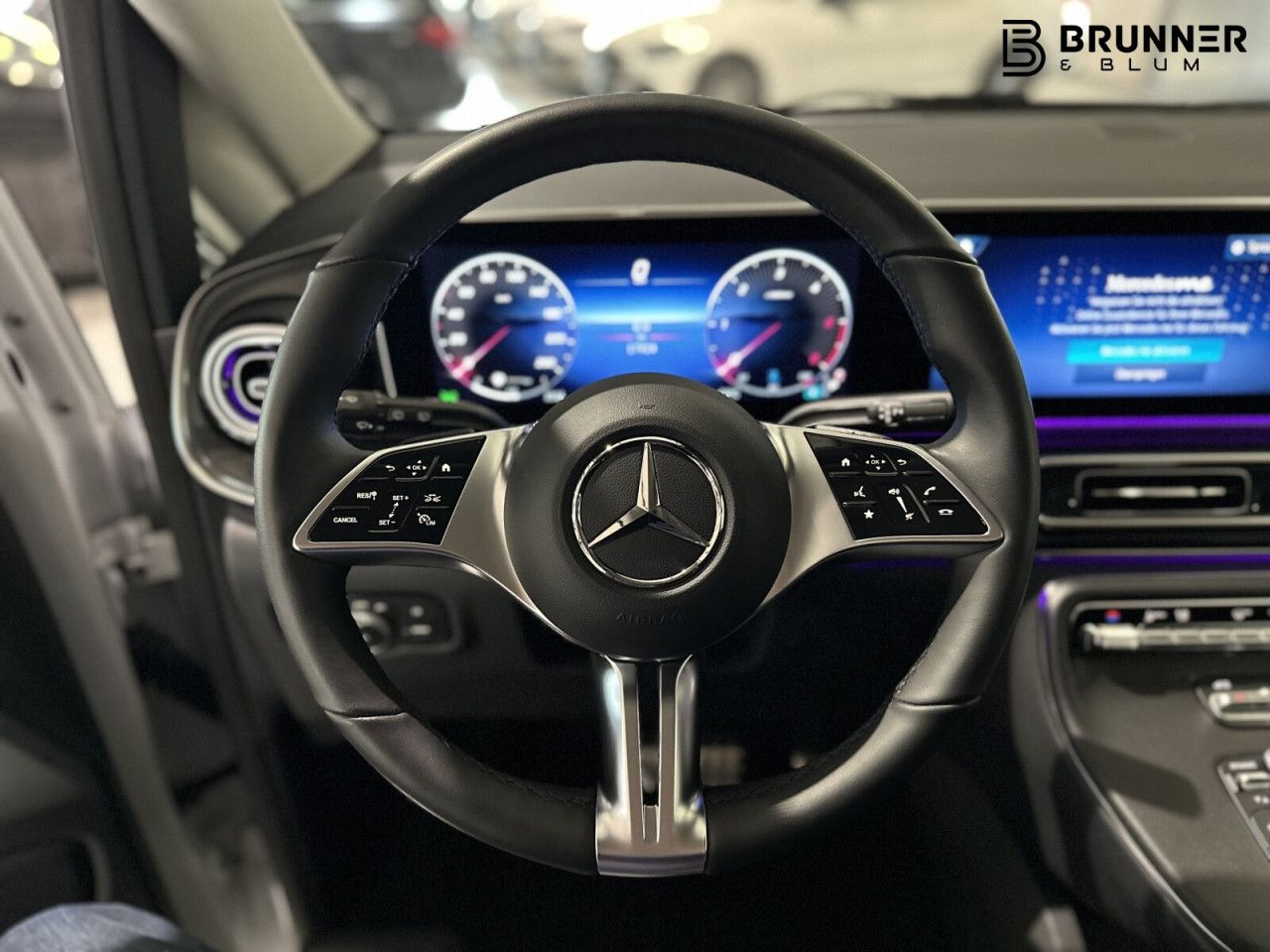 Mercedes-Benz V-Klasse – Bild 13