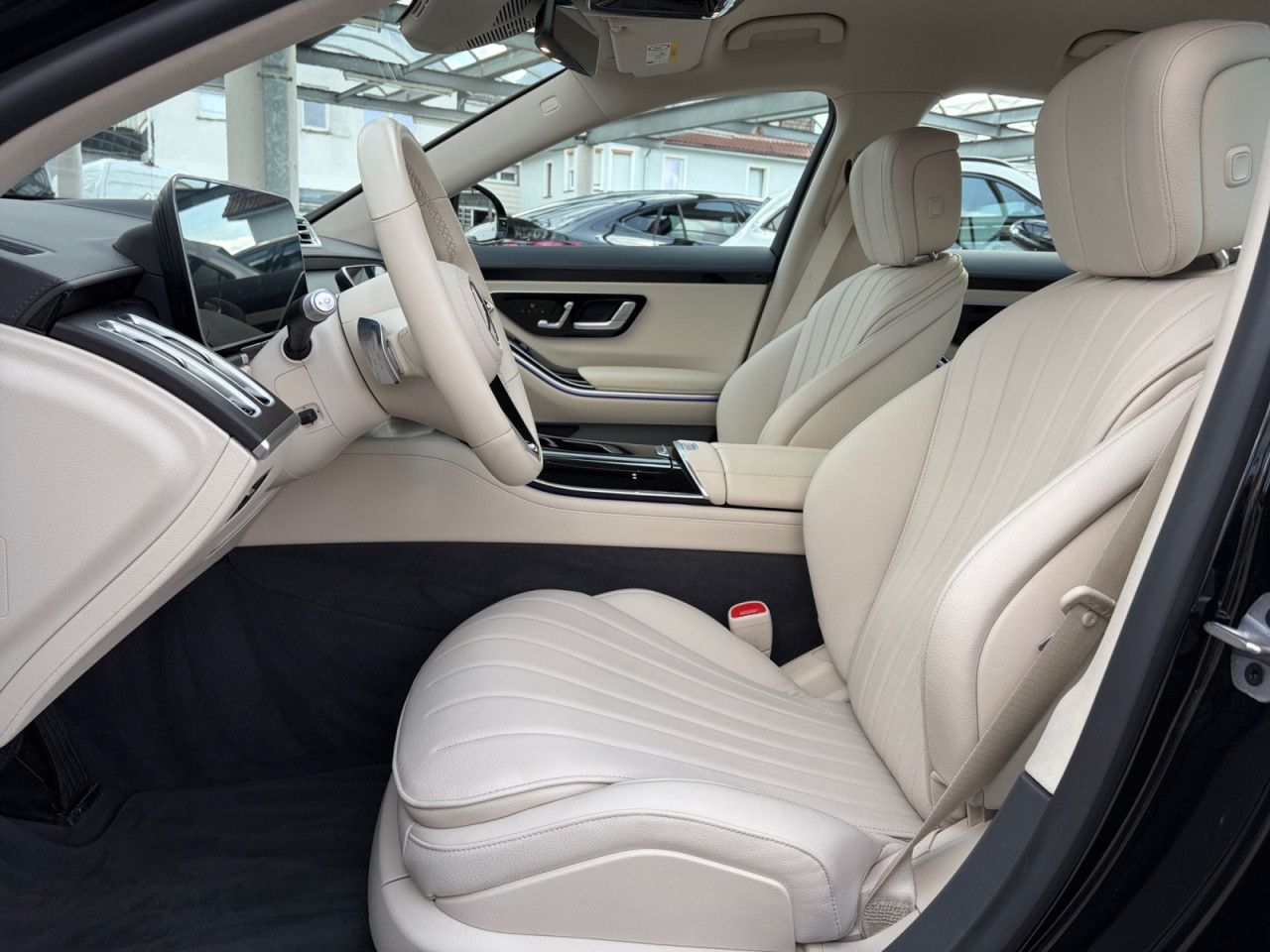 Mercedes-Benz S-Klasse – Bild 8