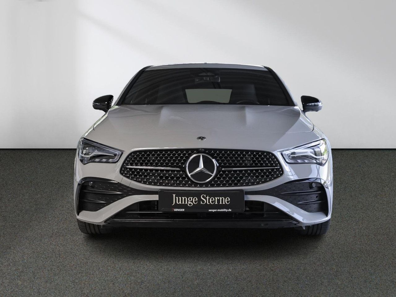 Mercedes-Benz CLA – Bild 2