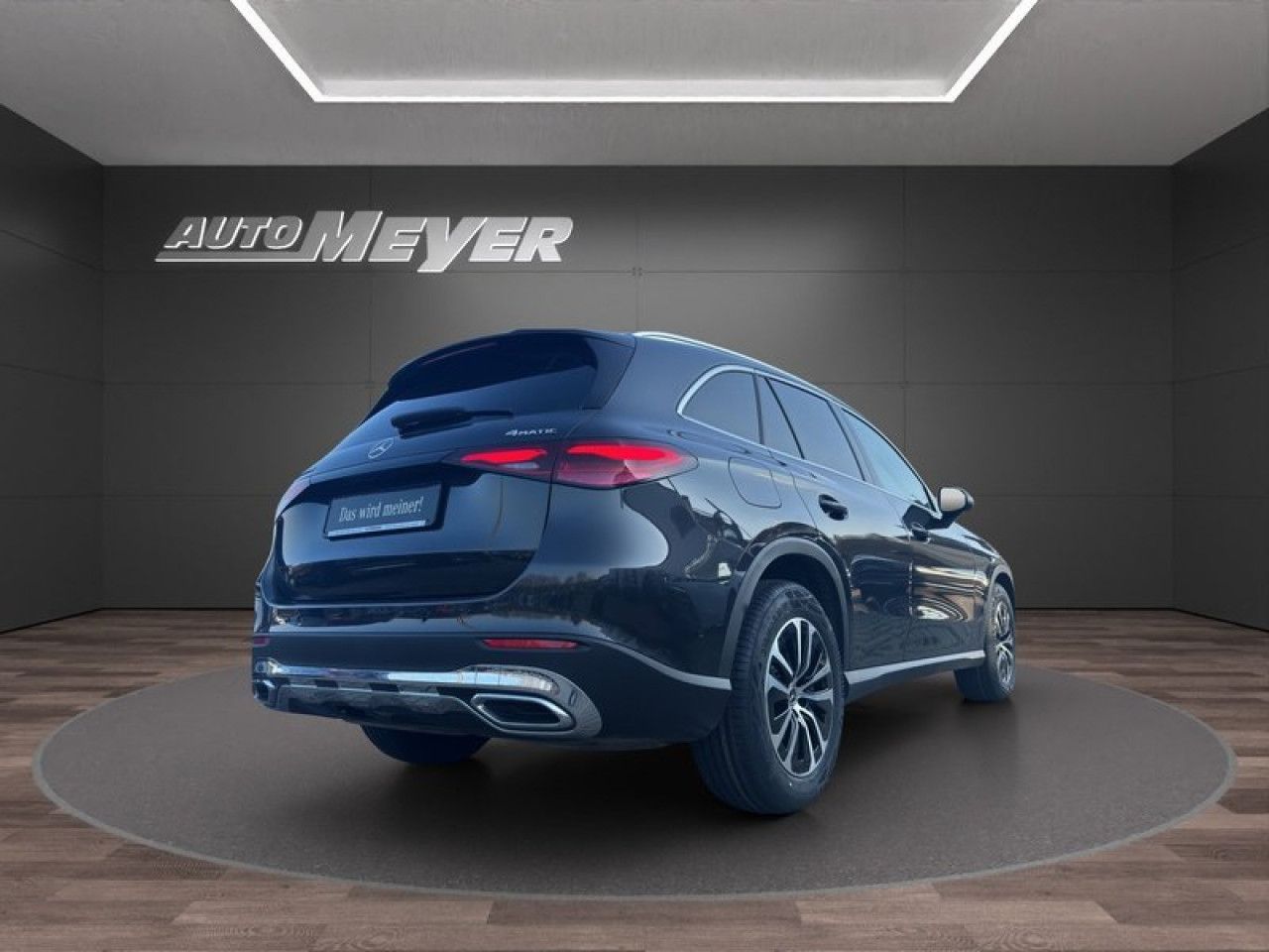 Mercedes-Benz GLC – Bild 8