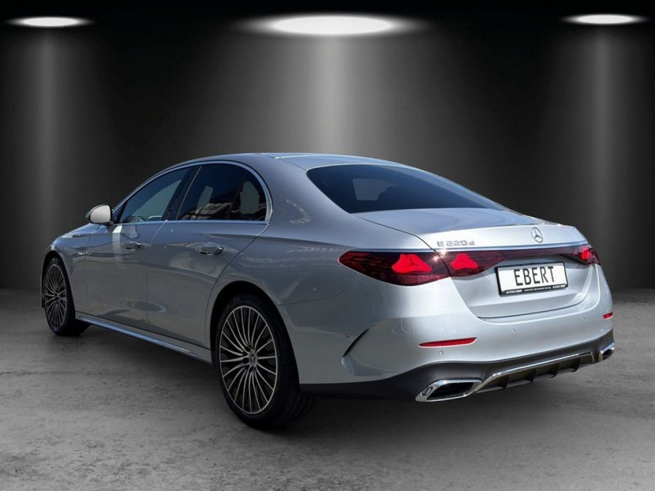 Mercedes-Benz E-Klasse – Bild 3