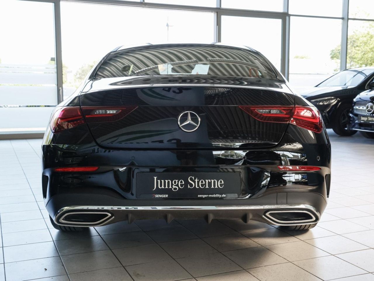 Mercedes-Benz CLA – Bild 11