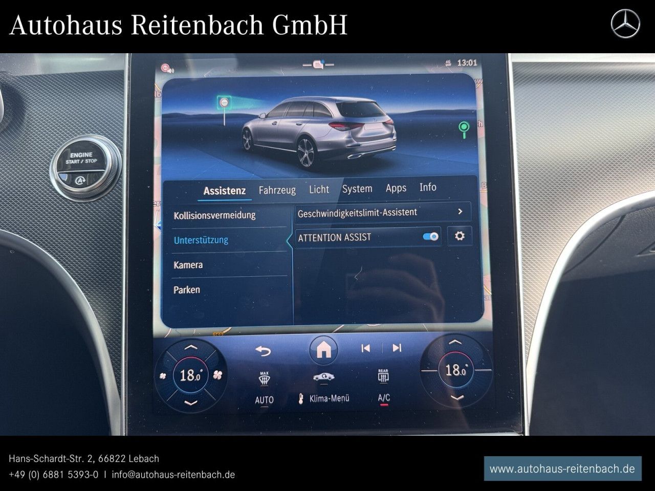Mercedes-Benz C-Klasse – Bild 17