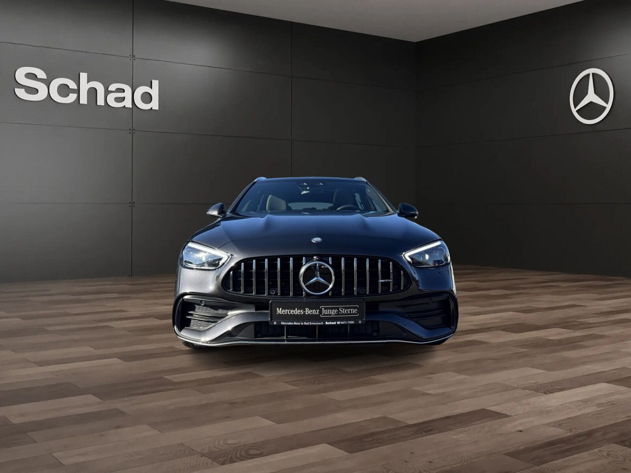 Mercedes-Benz C-Klasse – Bild 2