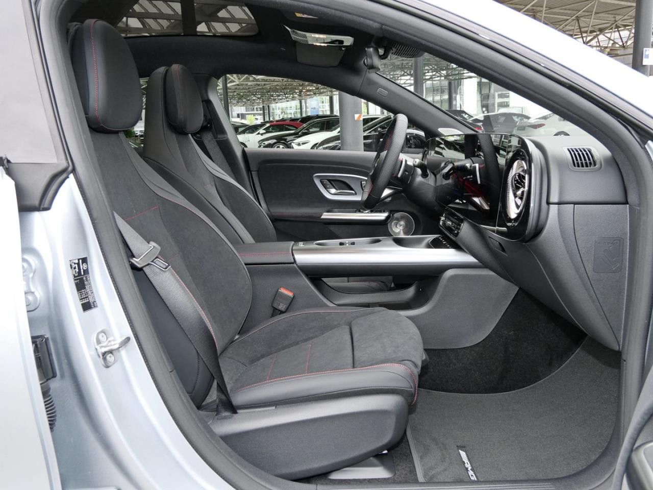 Mercedes-Benz CLA – Bild 7