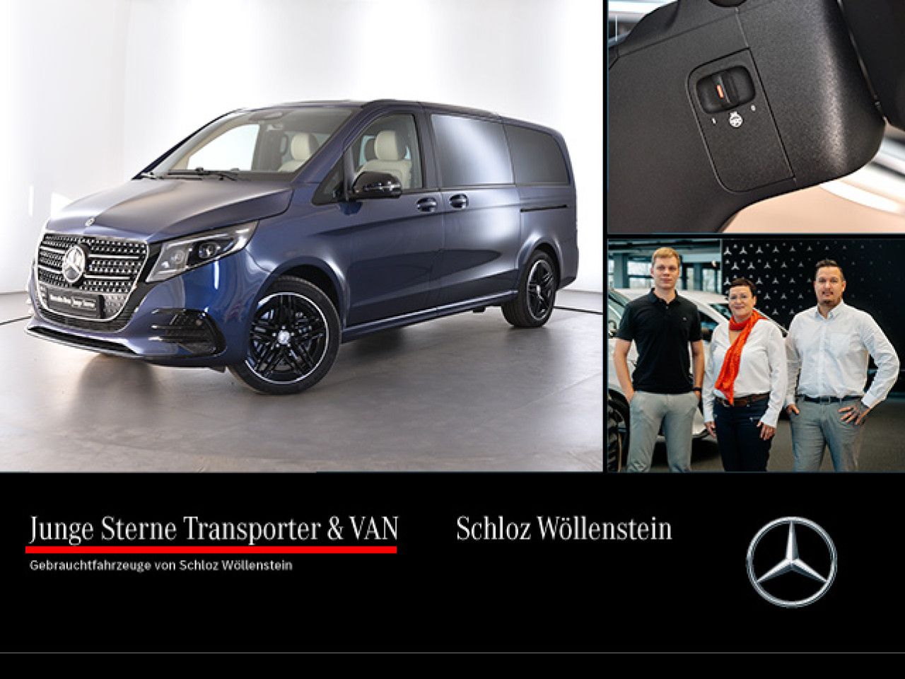 Mercedes-Benz V-Klasse