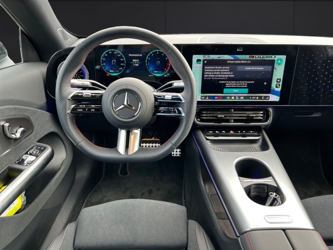 Mercedes-Benz CLA – Bild 12