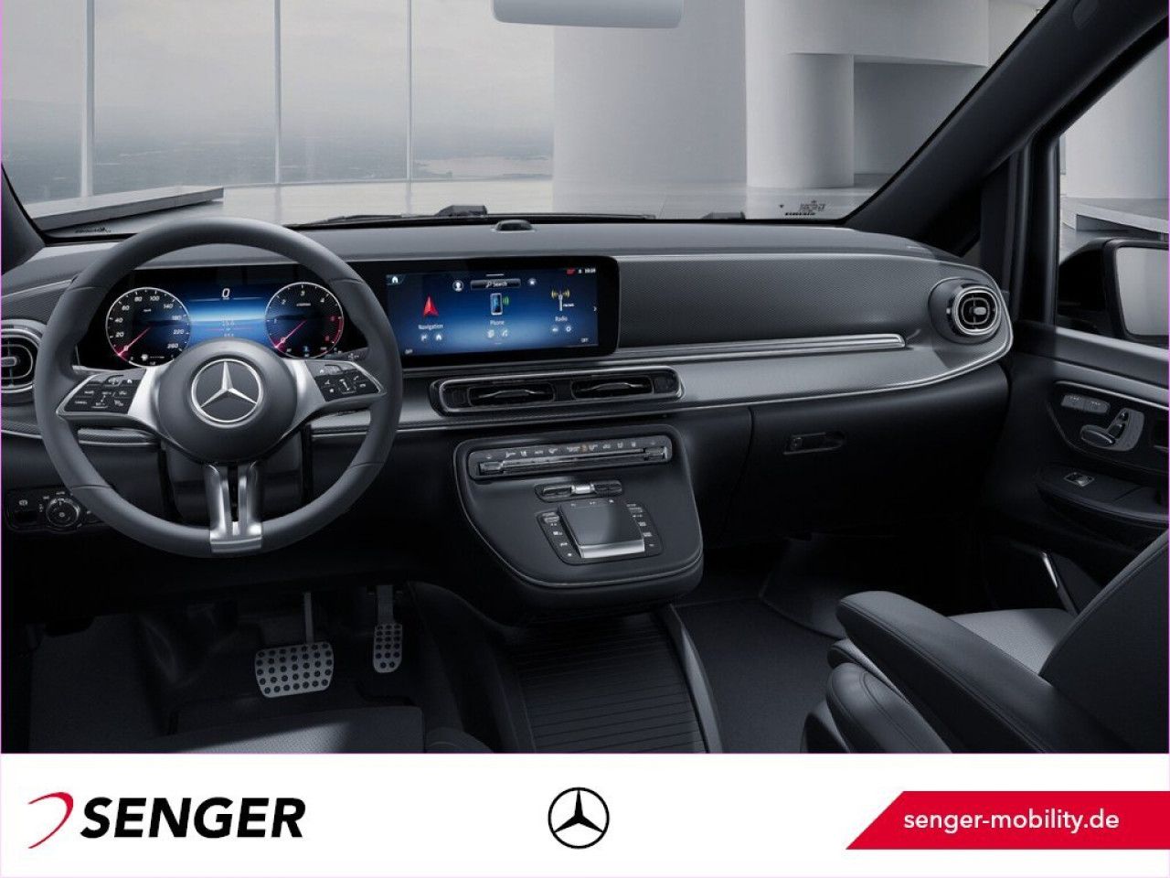 Mercedes-Benz V-Klasse – Bild 5