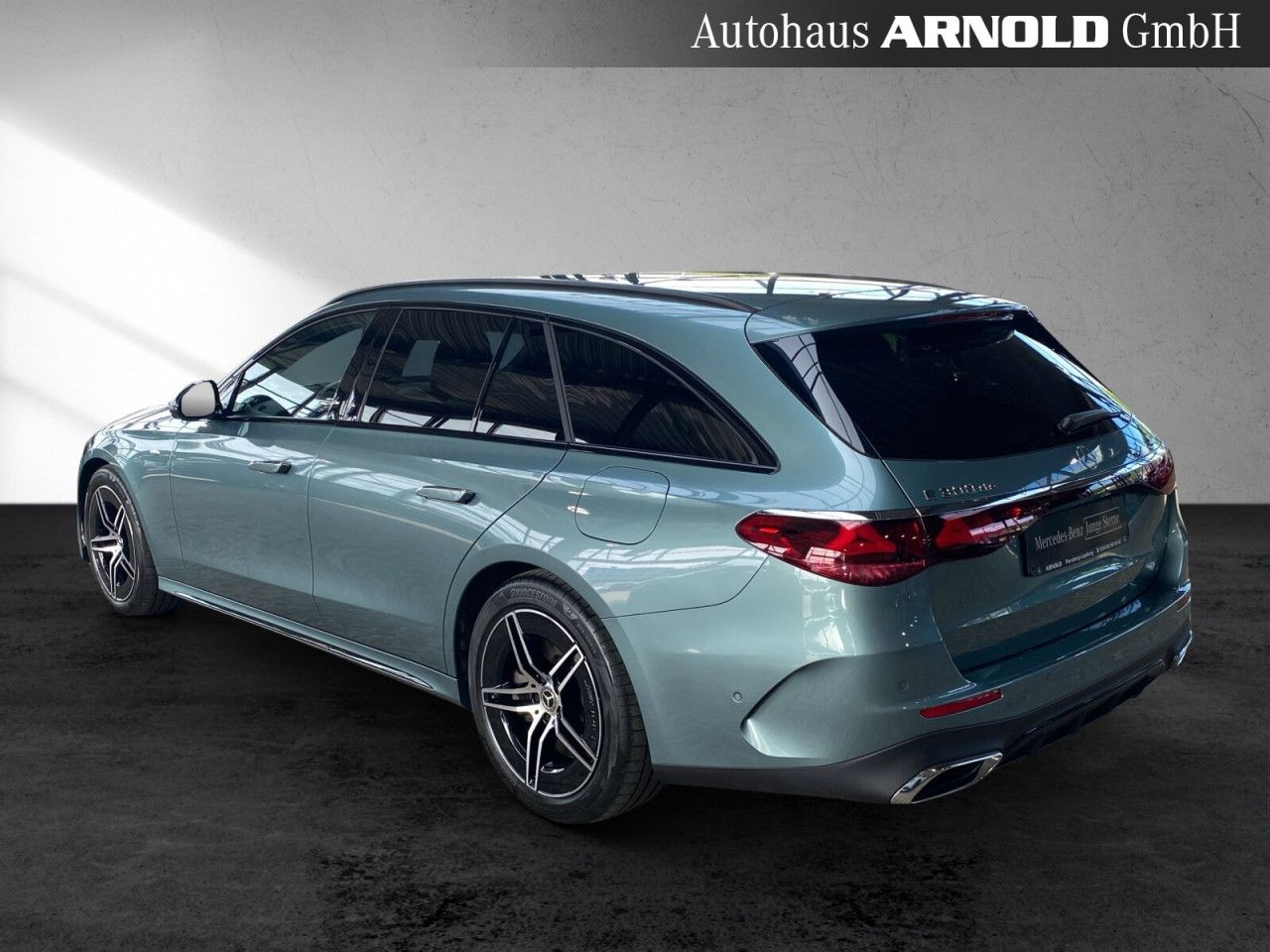 Mercedes-Benz E-Klasse – Bild 4