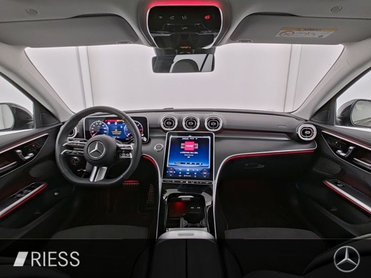 Mercedes-Benz C-Klasse – Bild 6