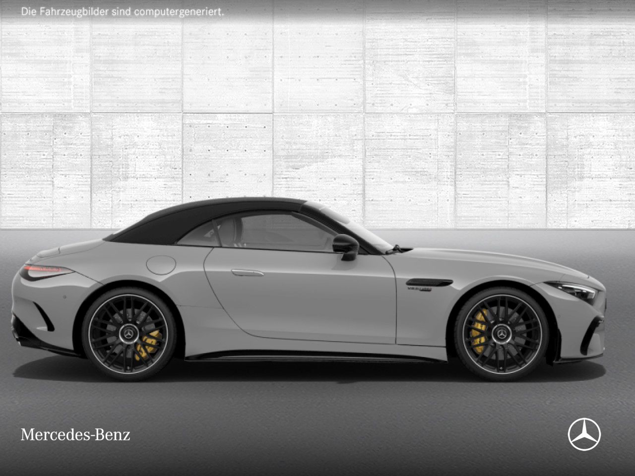 Mercedes-Benz SL – Bild 4