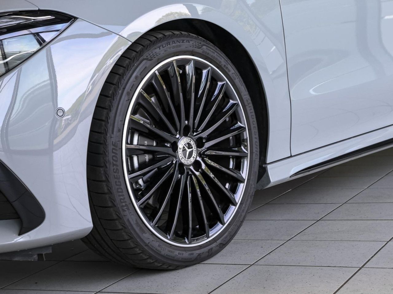 Mercedes-Benz CLA – Bild 9