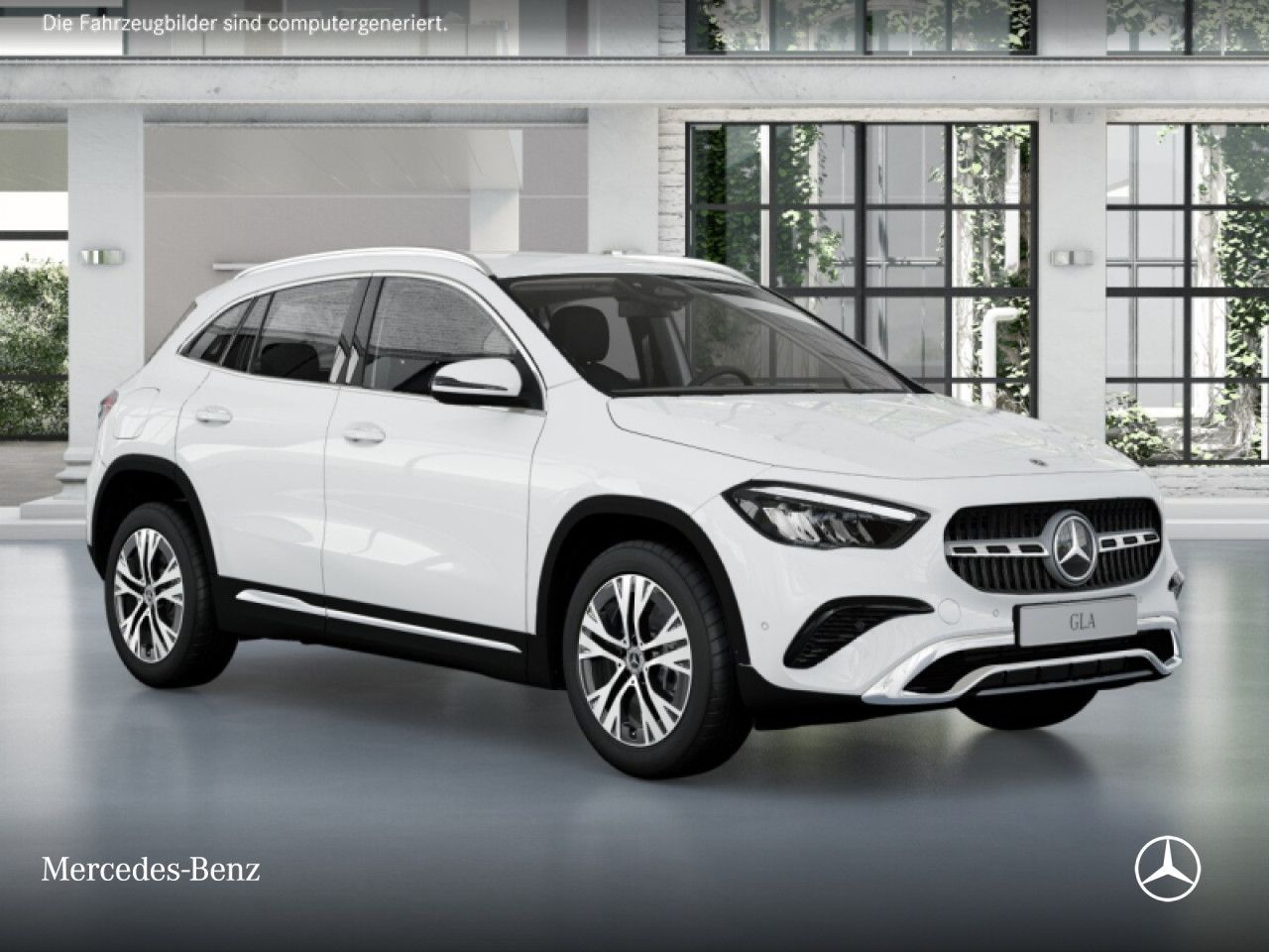 Mercedes-Benz GLA – Bild 15