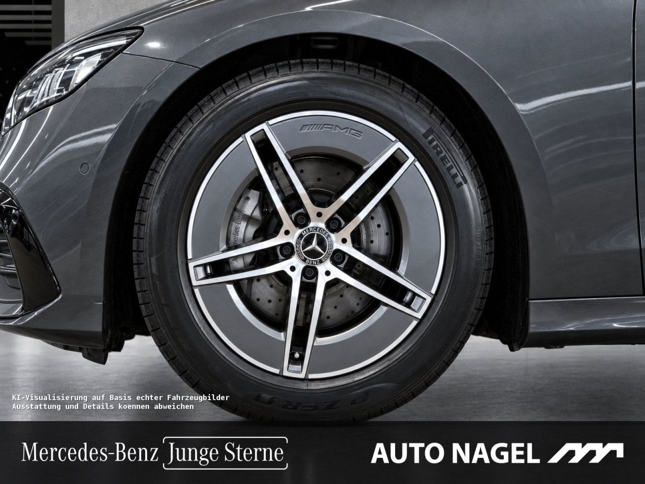 Mercedes-Benz E-Klasse – Bild 21