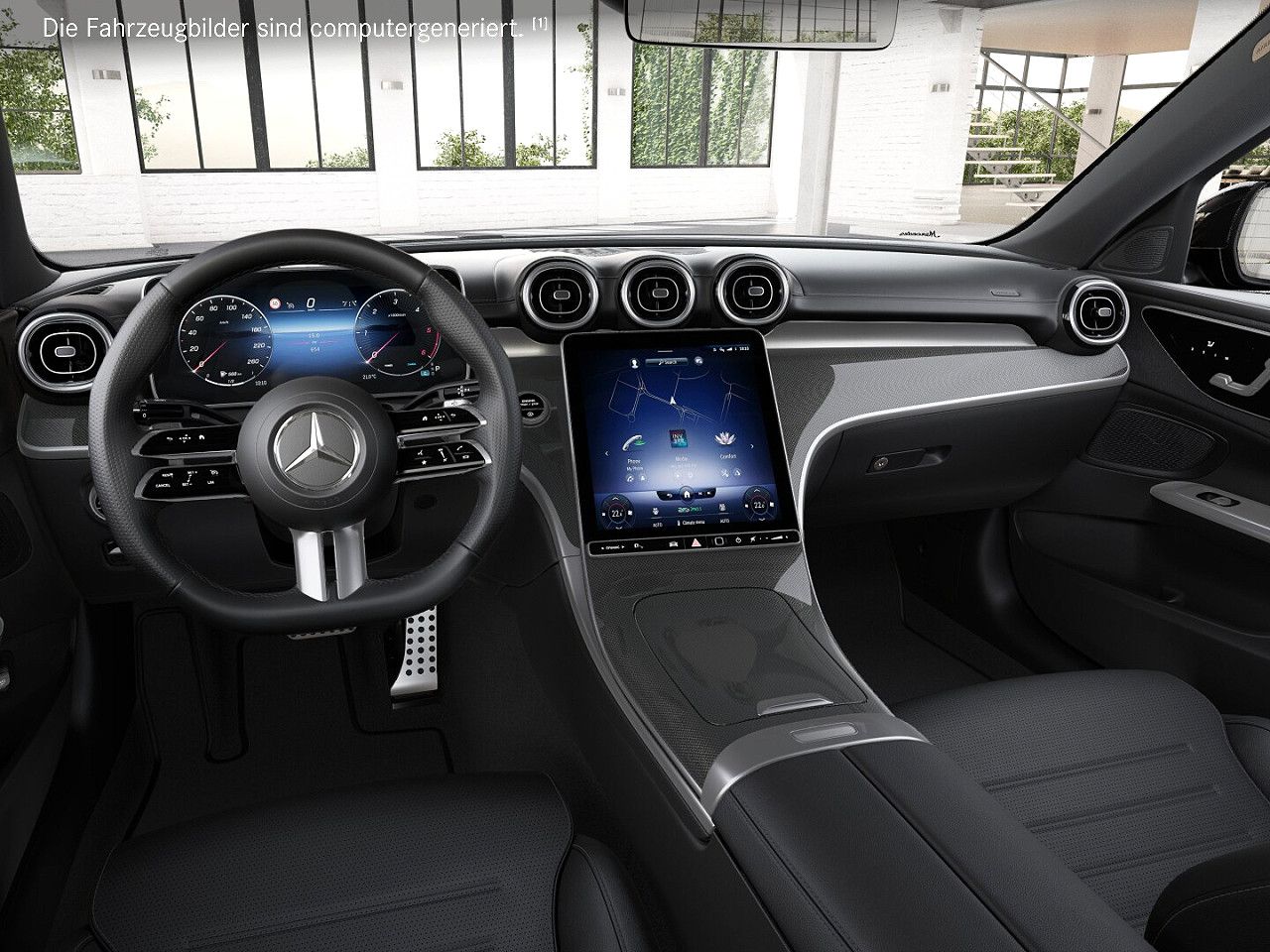 Mercedes-Benz C-Klasse – Bild 28