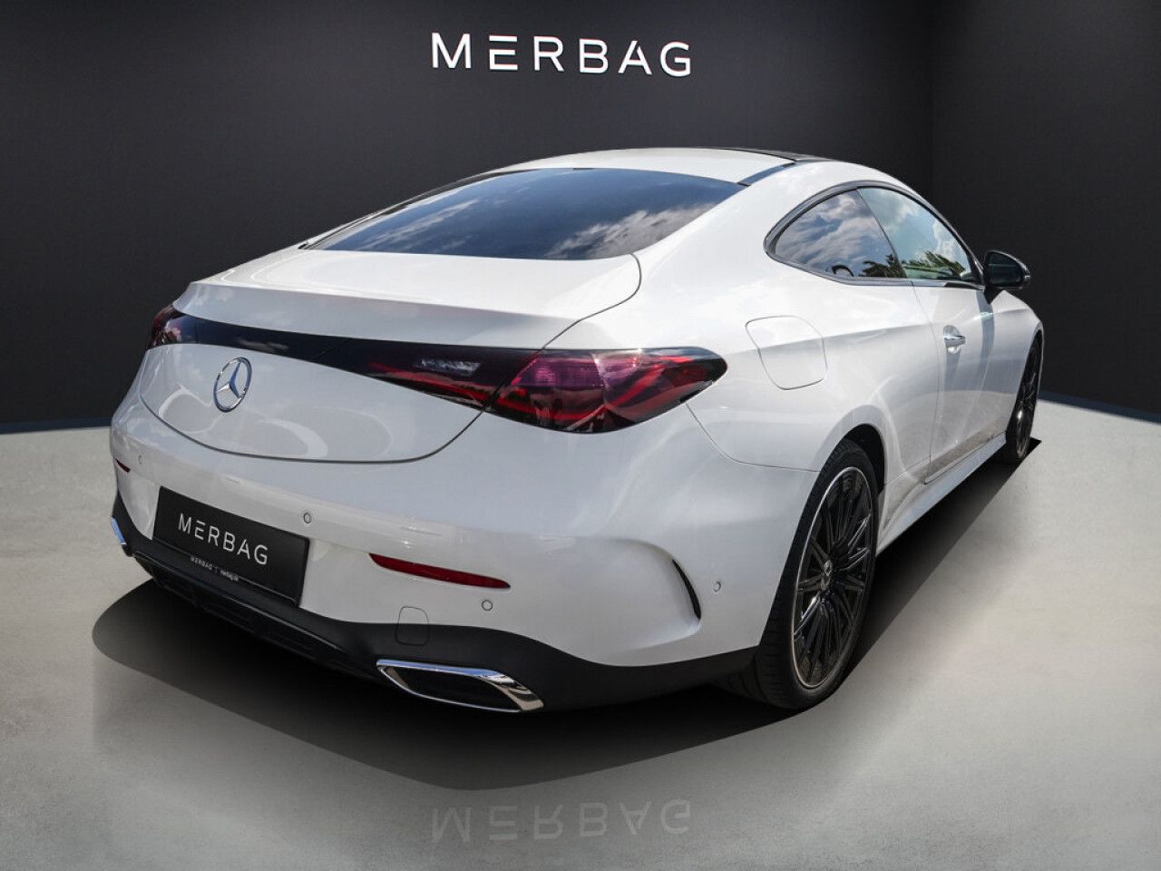 Mercedes-Benz CLE – Bild 2