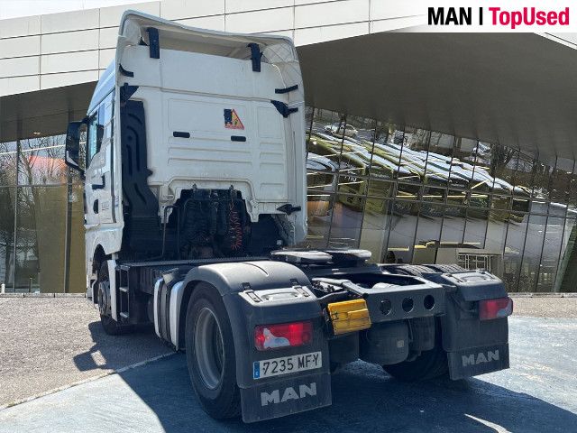 MAN TGX 18.470 4x2 BL SA 8