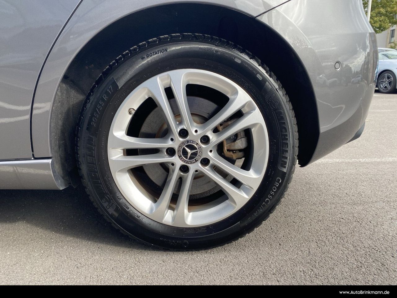 Mercedes-Benz A-Klasse – Bild 9