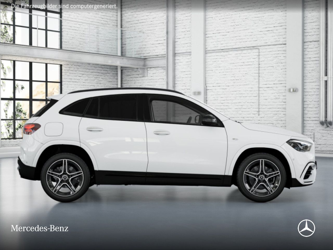Mercedes-Benz GLA – Bild 16