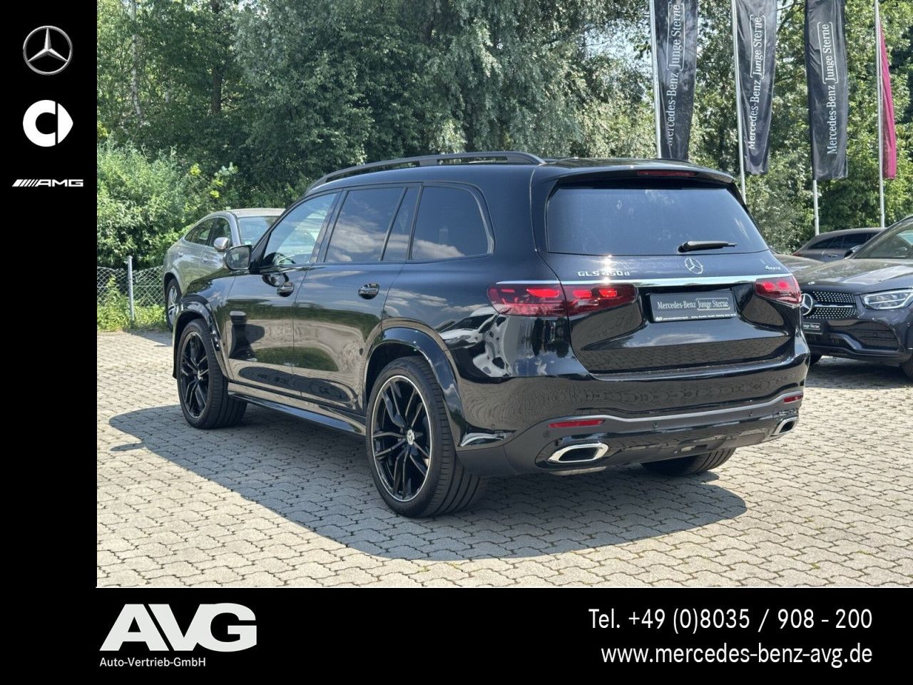 Mercedes-Benz GLS – Bild 6