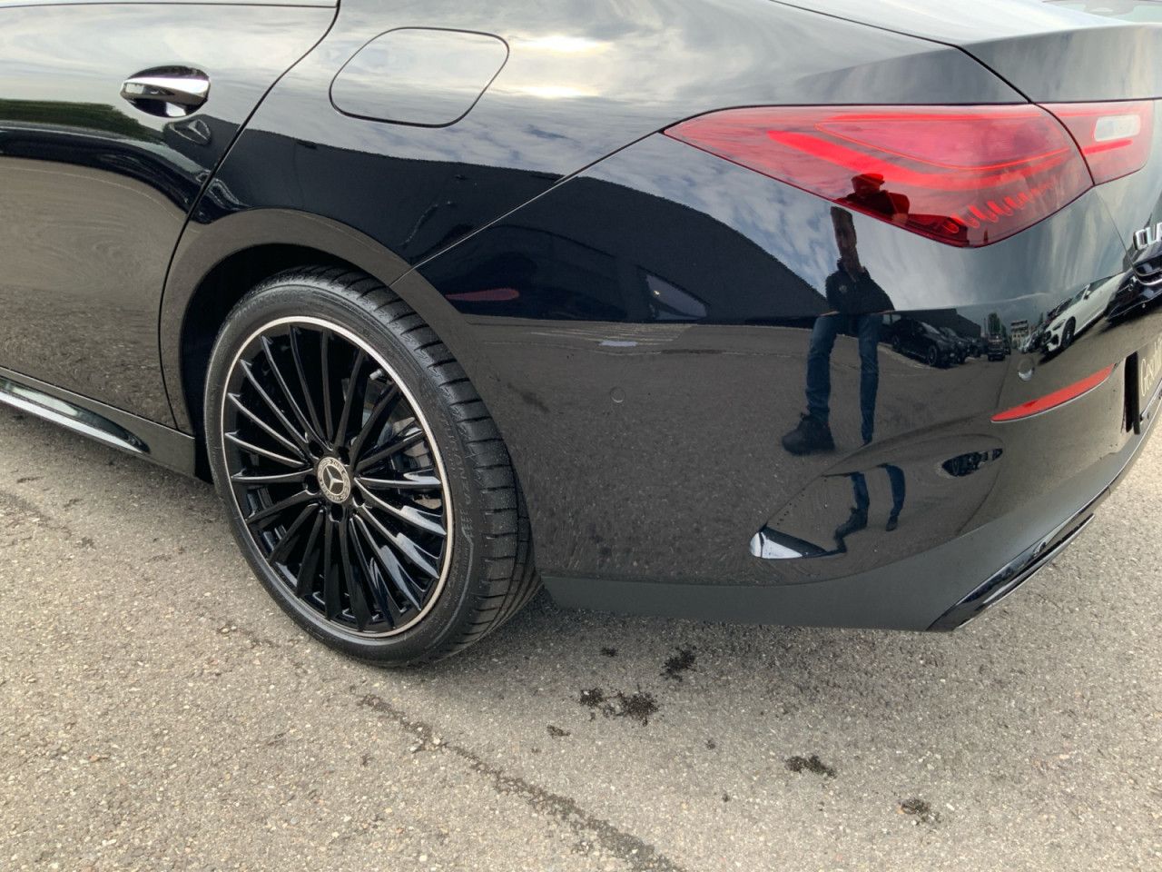 Mercedes-Benz CLA – Bild 6