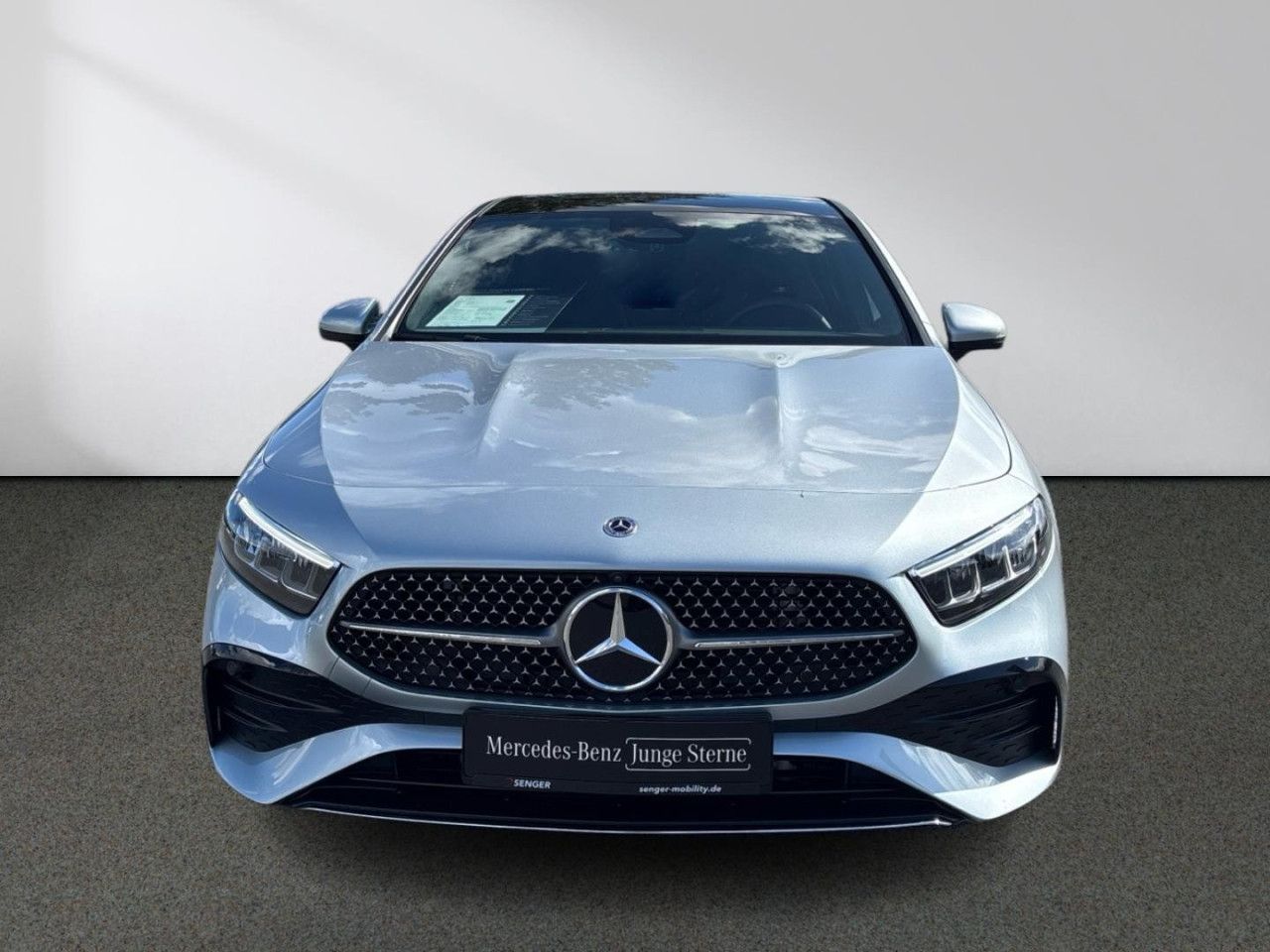 Mercedes-Benz A-Klasse – Bild 6