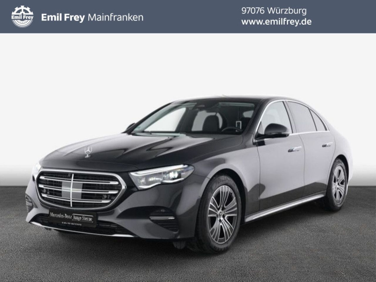 Mercedes-Benz E-Klasse
