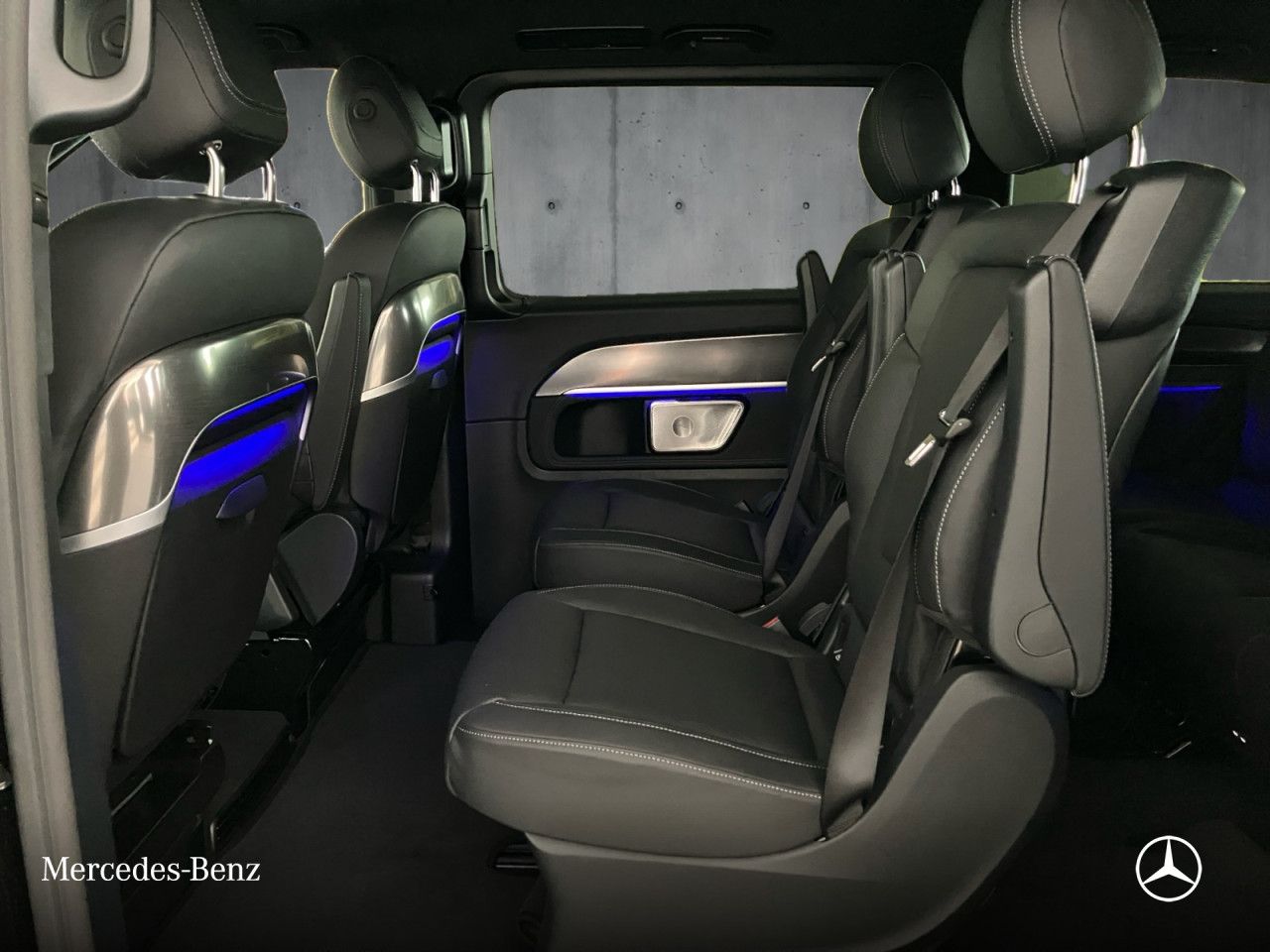 Mercedes-Benz V-Klasse – Bild 9