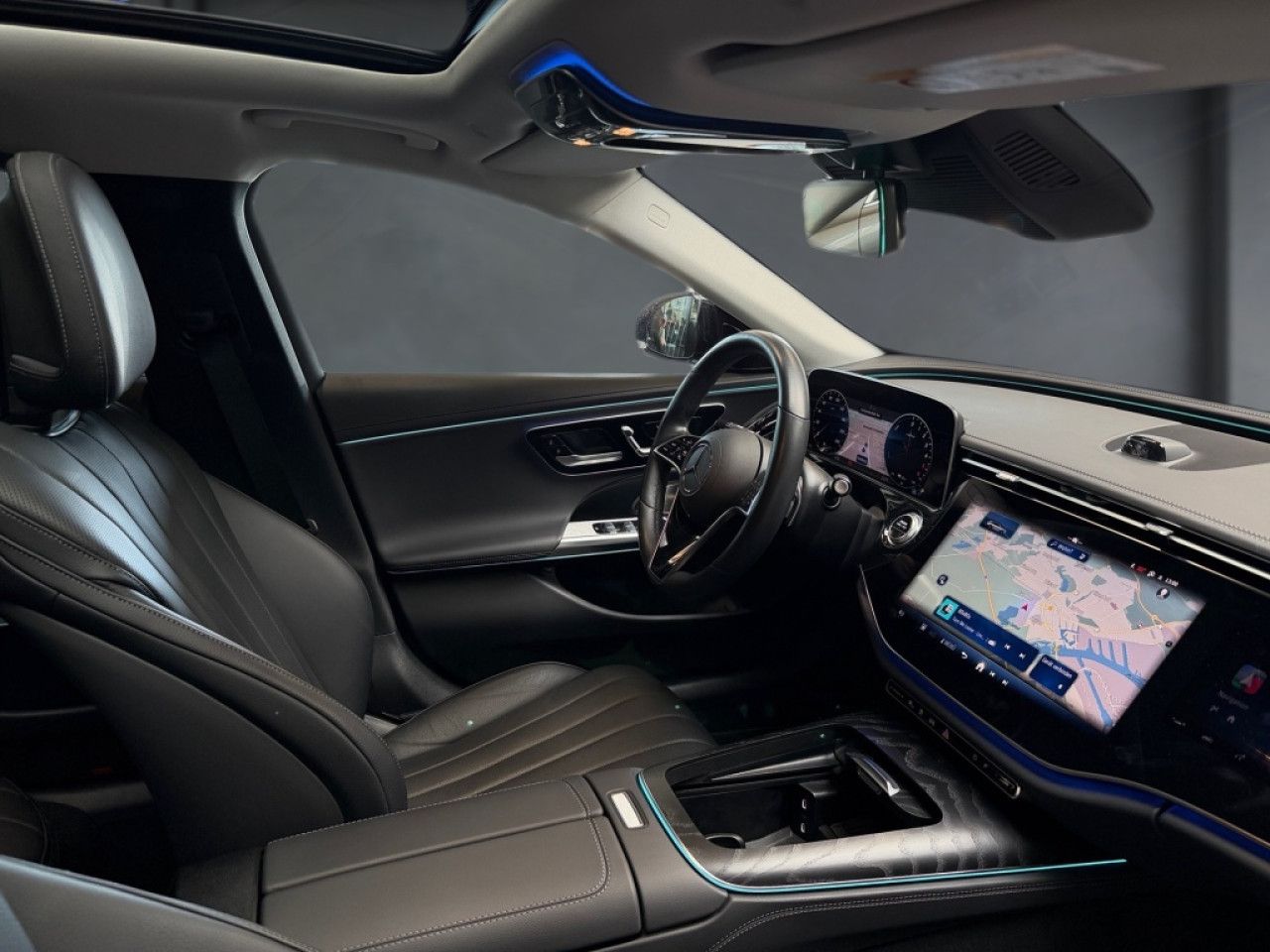 Mercedes-Benz E-Klasse – Bild 13