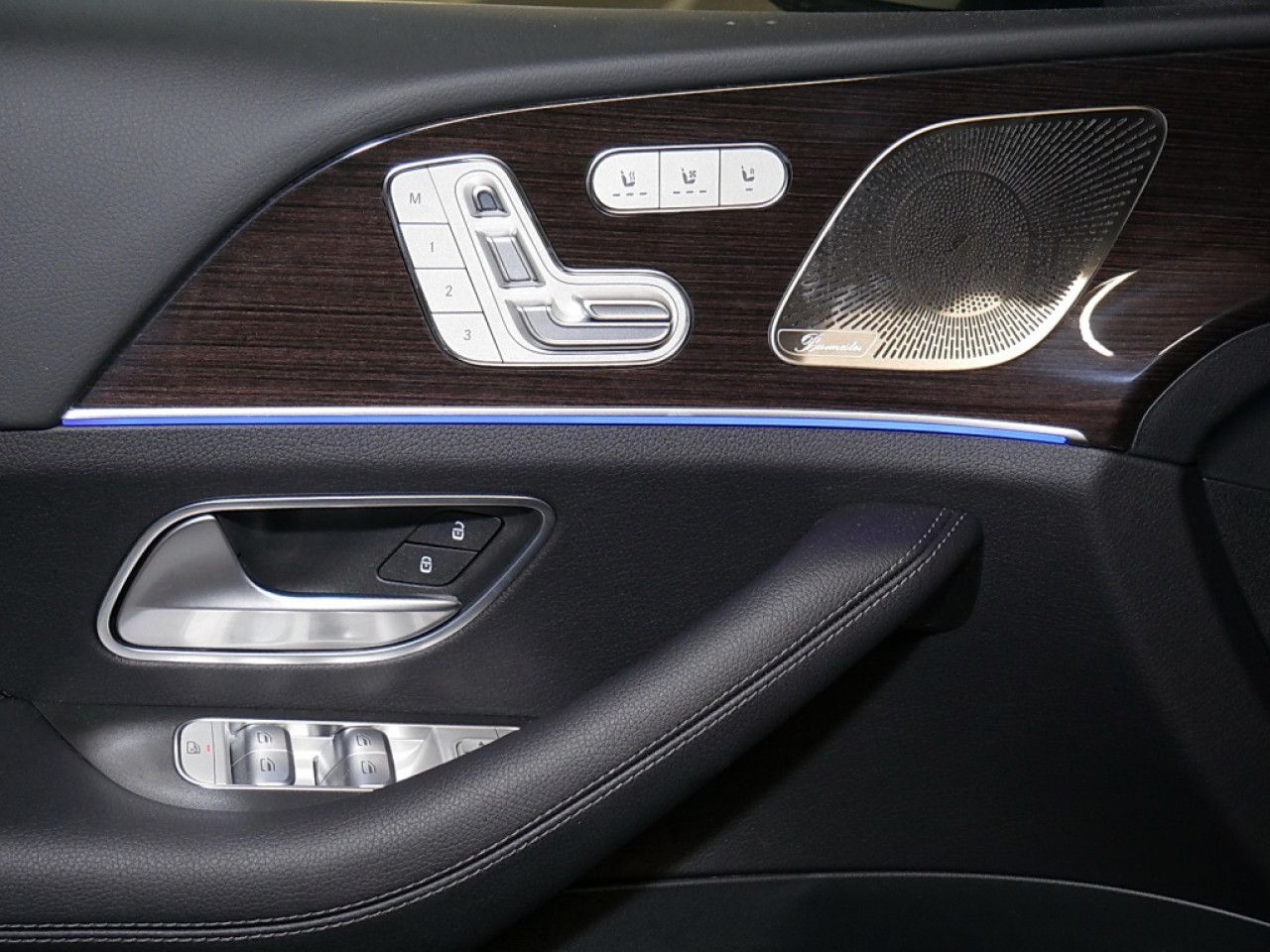 Mercedes-Benz GLS – Bild 9
