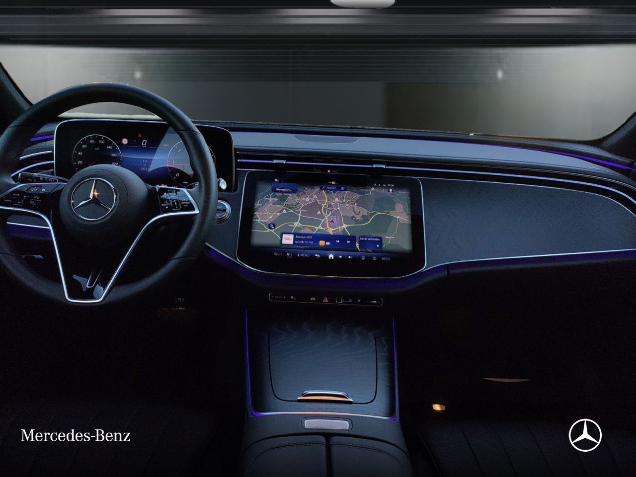 Mercedes-Benz E-Klasse – Bild 11